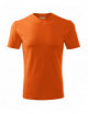 2Unisex-T-Shirt Base R06 Orange Adler Rimeck