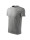 Recall r07 unisex t-shirt dark gray melange Adler Rimeck