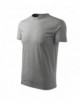 Unisex T-Shirt Recall R07 Dunkelgrau Melange Adler Rimeck