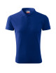 Reserve Herren-Poloshirt R22 Kornblumenblau Adler Rimeck