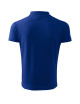 Reserve Herren-Poloshirt R22 Kornblumenblau Adler Rimeck