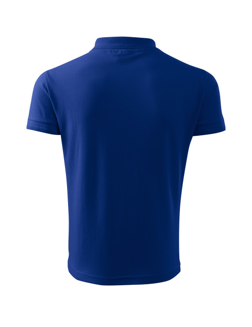 Reserve Herren-Poloshirt R22 Kornblumenblau Adler Rimeck