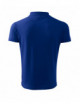 2Men`s polo shirt reserve r22 cornflower blue Adler Rimeck