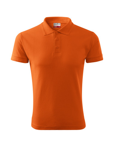 Reserve Herren Poloshirt R22 Orange Adler Rimeck