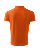 Reserve r22 men`s polo shirt orange Adler Rimeck