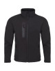 Softshell slra 8000 premium bk - black Jhk