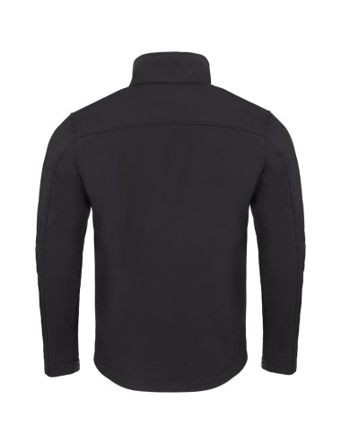 Softshell slra 8000 premium bk - black Jhk