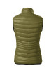 Women`s vest everest 554 avocado green Adler Malfinipremium