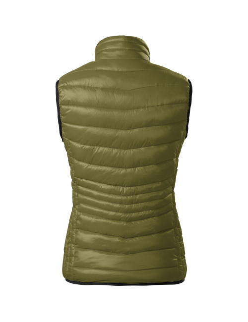 Women`s vest everest 554 avocado green Adler Malfinipremium