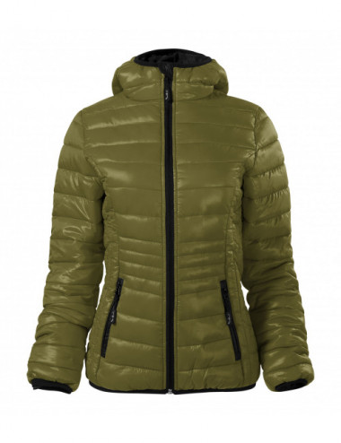 Women`s jacket everest 551 avocado green Adler Malfinipremium