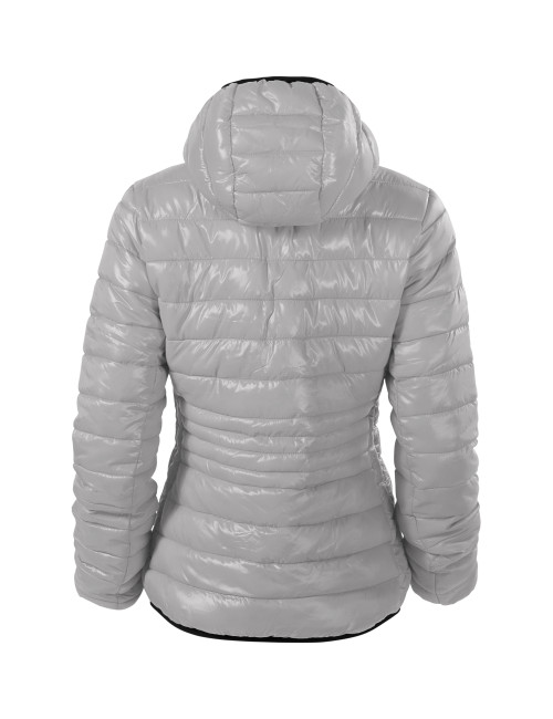 Everest 551 silbergraue Adler Malfinipremium Damenjacke