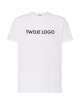T-shirt with your own logo - Valuation