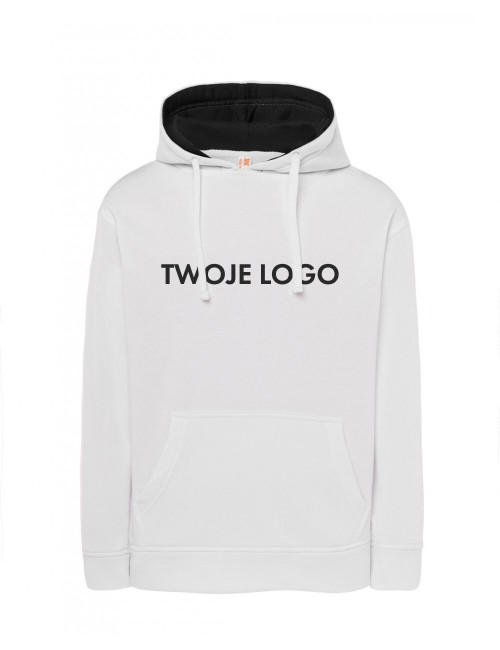 Sweatshirt with your own logo - Valuation