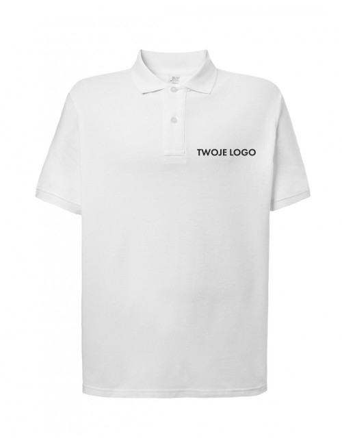 Polo with your own logo - Valuation