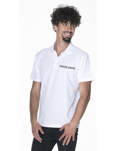 Polo mit Ihrem eigenen Logo - Angebot