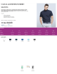 Herren Sha Pop SS Shirt Blue Sky Jhk