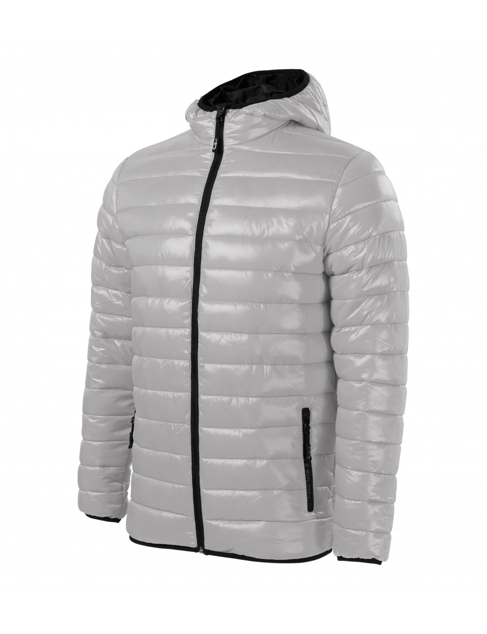 Everest 552 silver gray men`s jacket Adler Malfinipremium