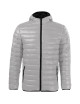 Everest 552 silver gray men`s jacket Adler Malfinipremium