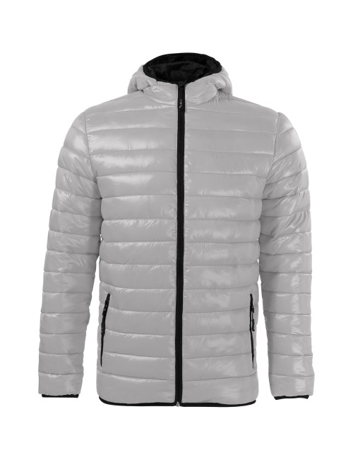 Everest 552 silver gray men`s jacket Adler Malfinipremium