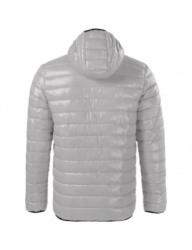 Everest 552 silver gray men`s jacket Adler Malfinipremium