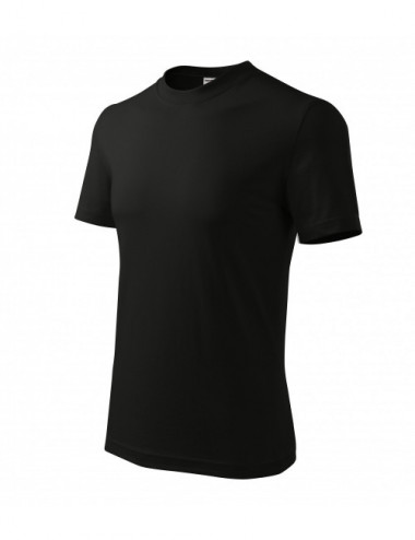 Unisex Base R06 T-Shirt schwarz Adler Rimeck