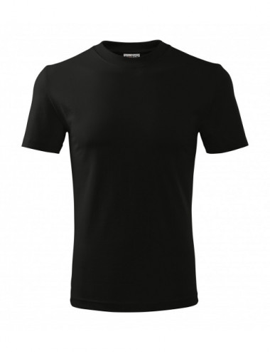 Unisex Base R06 T-Shirt schwarz Adler Rimeck