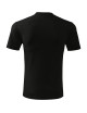 Unisex Base R06 T-Shirt schwarz Adler Rimeck