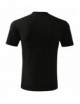 2Unisex Base R06 T-Shirt schwarz Adler Rimeck