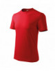 Adler RIMECK Koszulka unisex Base R06 czerwony