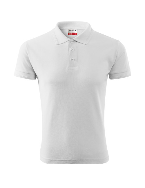 Reserve r22 men`s polo shirt white Adler Rimeck