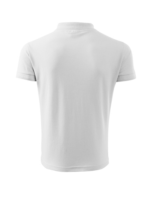 Reserve herren-poloshirt r22 weiß Adler Rimeck