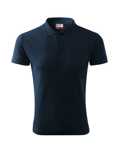 Reserve r22 men`s polo shirt navy blue Adler Rimeck