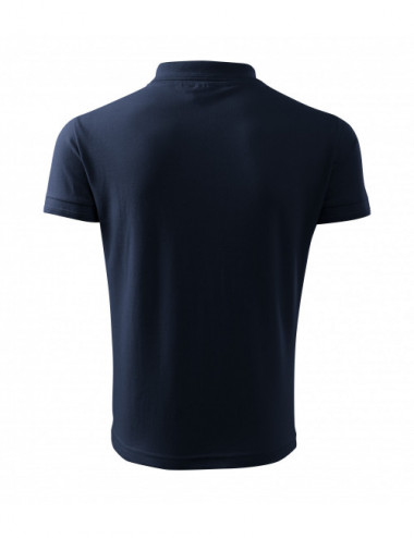 Reserve r22 men`s polo shirt navy blue Adler Rimeck