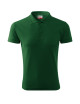 Herren-Poloshirt Reserve R22, Flaschengrün, Adler Rimeck