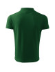 Reserve r22 men`s polo shirt bottle green Adler Rimeck