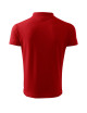 Reserve Herren-Poloshirt R22 rot Adler Rimeck