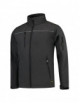 2Softshell unisex jacket luxury softshell t53 dark grey Adler Tricorp