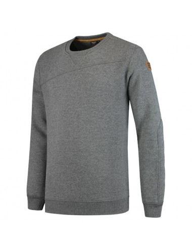 Bluza męska premium sweater t41 stone melange Adler Tricorp