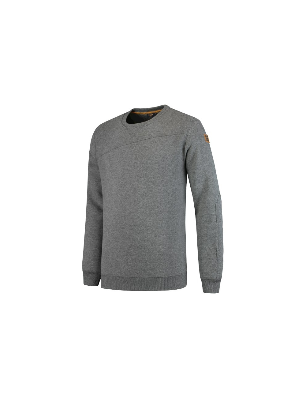 Bluza męska premium sweater t41 stone melange Adler Tricorp