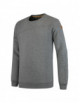 2Men`s premium sweater t41 stone melange Adler Tricorp