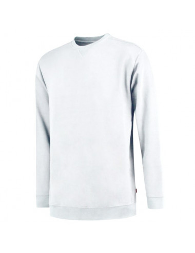 Unisex sweatshirt sweater washable 60 °c t43 white Adler Tricorp