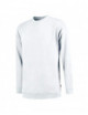 Unisex sweatshirt sweater washable 60 °c t43 white Adler Tricorp