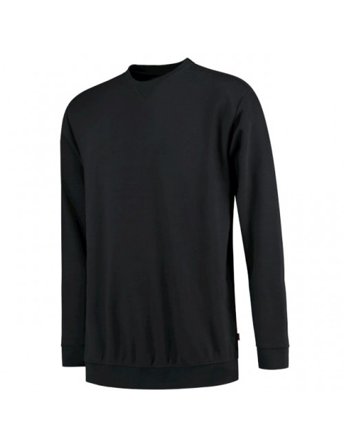 Unisex sweatshirt sweater washable 60 °c t43 black Adler Tricorp