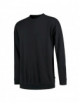 Adler TRICORP Bluza unisex Sweater Washable 60 °C T43 czarny