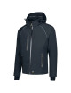 Tech shell t54 unisex jacket navy blue Adler Tricorp