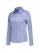 Koszula damska fitted stretch blouse t24 blue Adler Tricorp