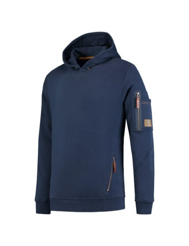 Adler TRICORP Bluza męska Premium Hooded Sweater T42 ink