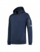 Men`s premium hooded sweater t42 ink Adler Tricorp