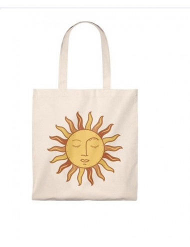 Ecological Cotton Bag with Full Color PRINT!
