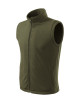 Unisex fleece vest next 518 military Adler Rimeck